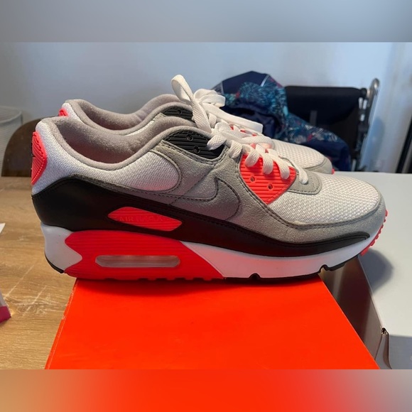 Nike Air Max III 90 | Infrared | Retro OG - Picture 1 of 3
